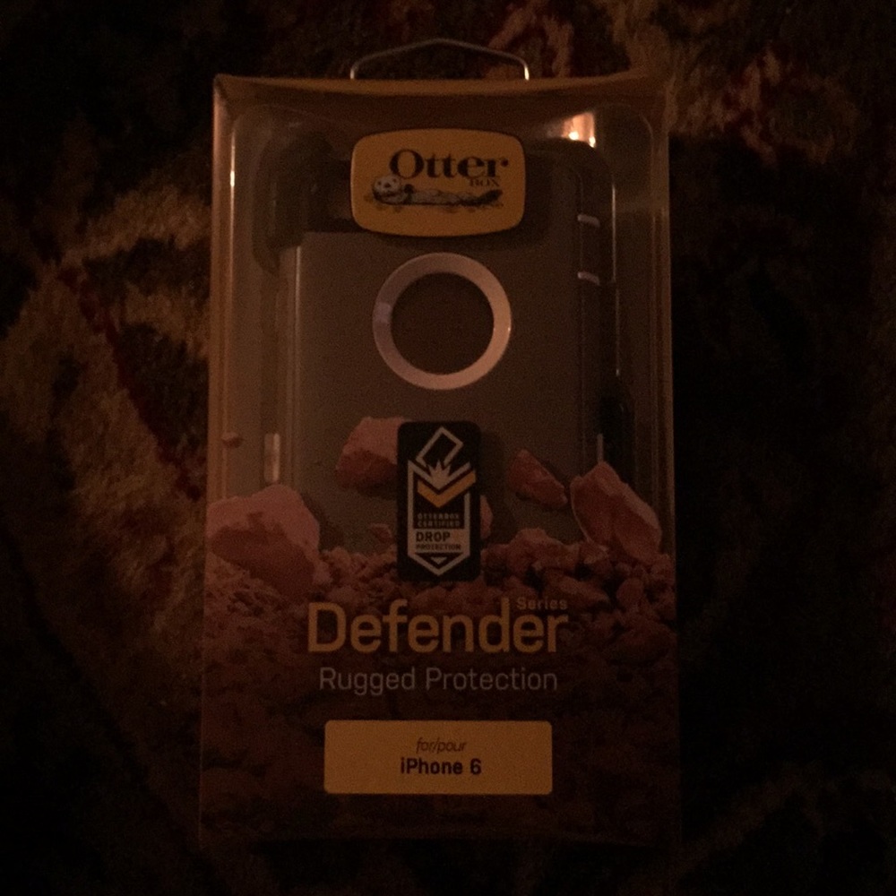 Otter Box Case  ( Defender Series )